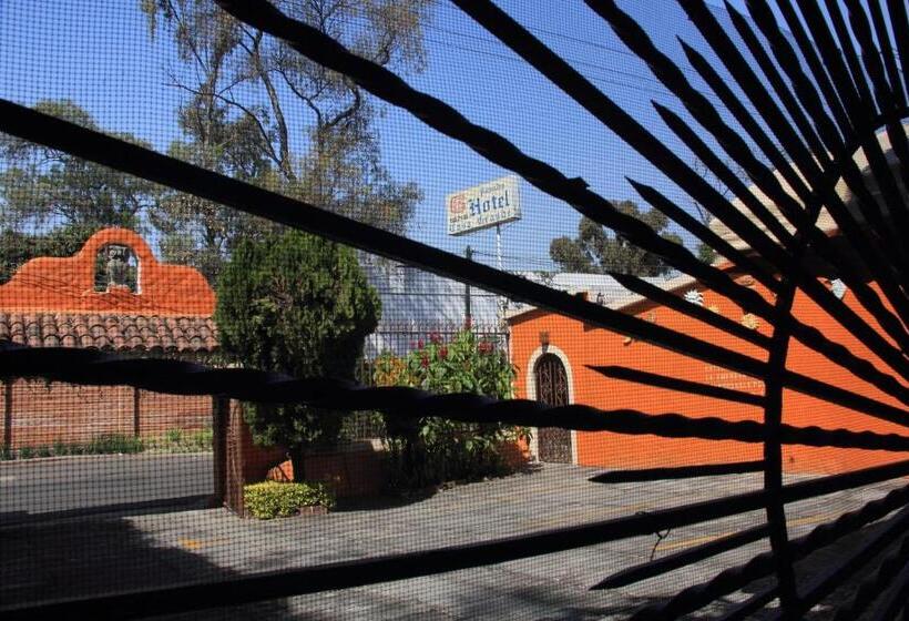 فندق Casagrande Posada Ejecutiva