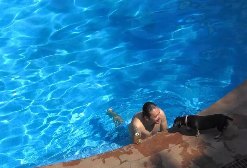 בית מלון כפרי Casagrande Posada Ejecutiva