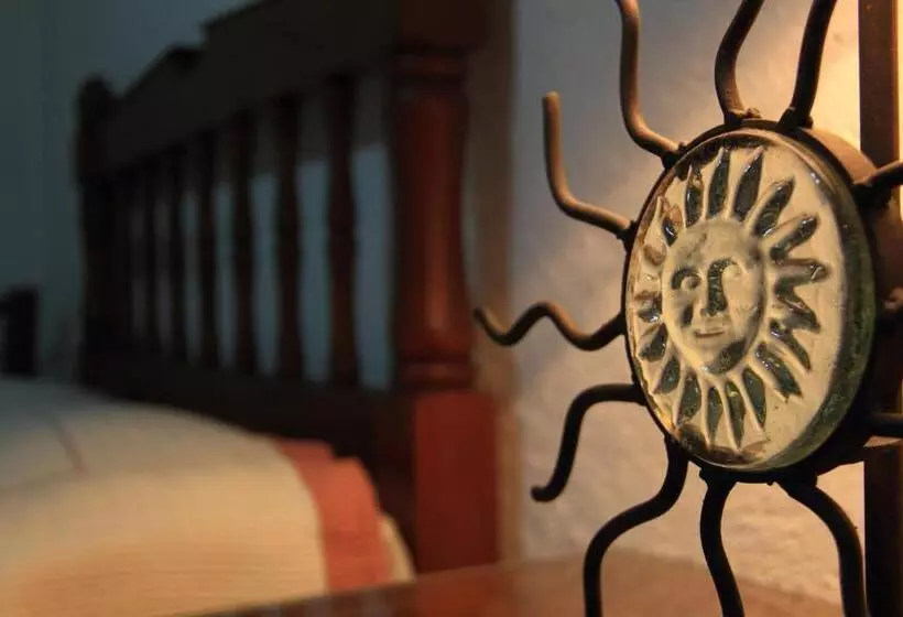 בית מלון כפרי Casagrande Posada Ejecutiva