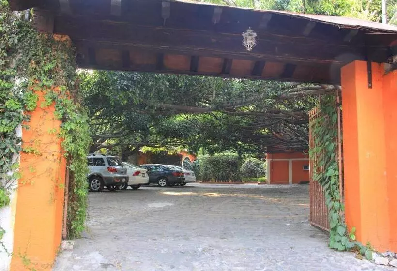 בית מלון כפרי Casagrande Posada Ejecutiva