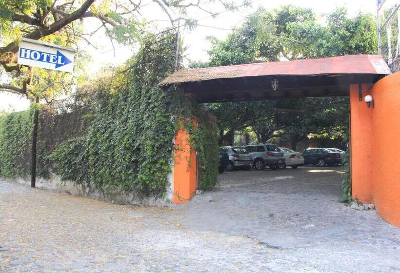 فندق Casagrande Posada Ejecutiva