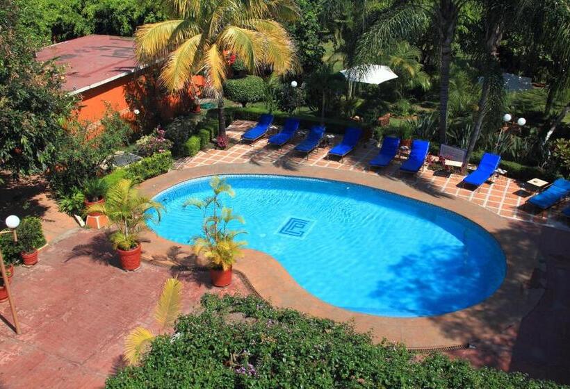 فندق Casagrande Posada Ejecutiva