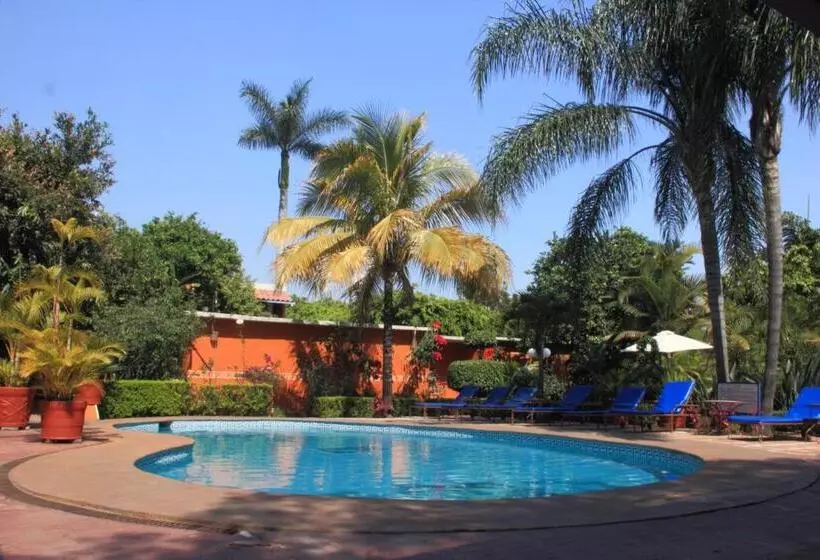 בית מלון כפרי Casagrande Posada Ejecutiva