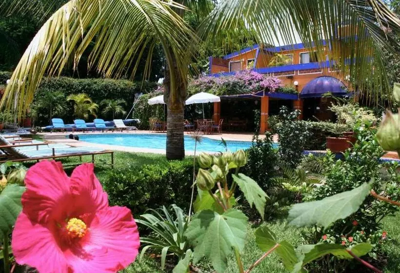 בית מלון כפרי Casagrande Posada Ejecutiva