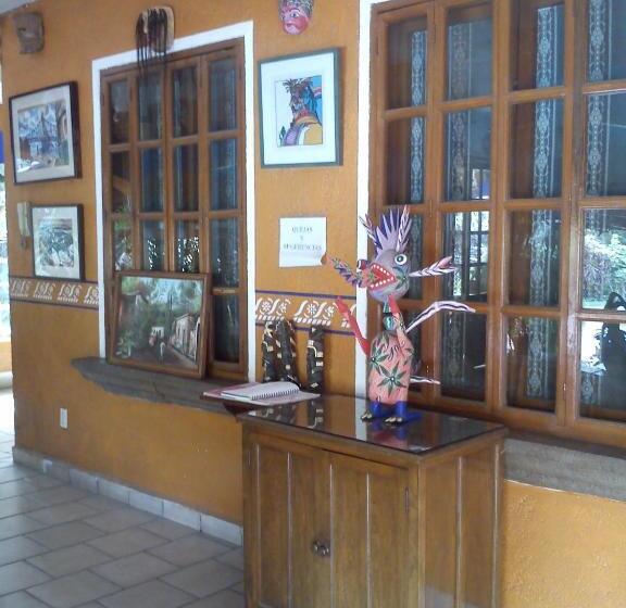 فندق Casagrande Posada Ejecutiva