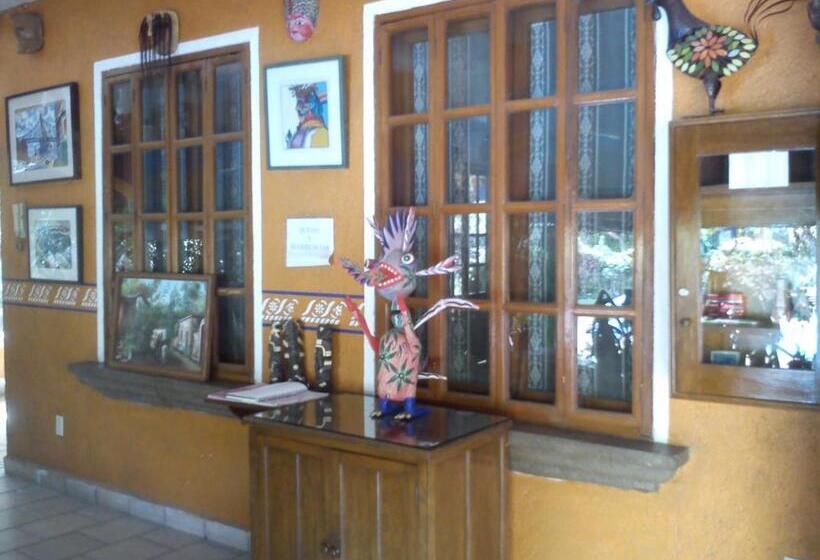 فندق Casagrande Posada Ejecutiva