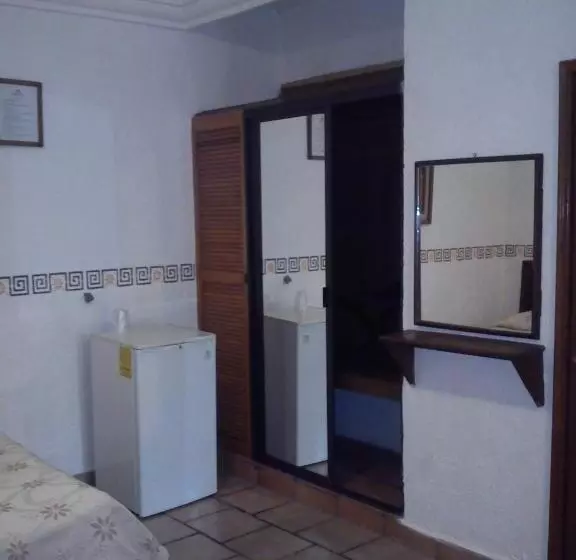 בית מלון כפרי Casagrande Posada Ejecutiva