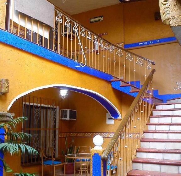 فندق Casagrande Posada Ejecutiva