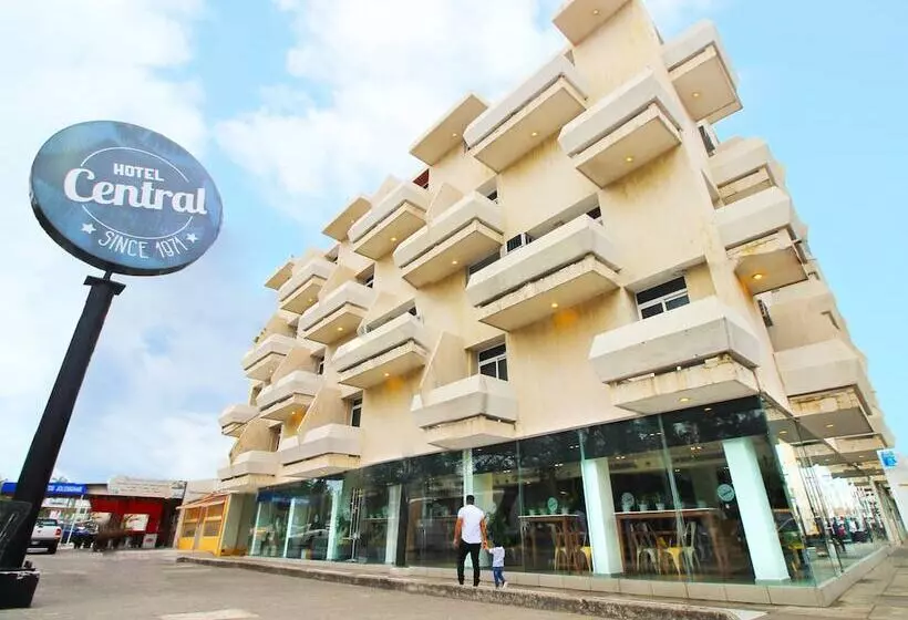 호텔 Central