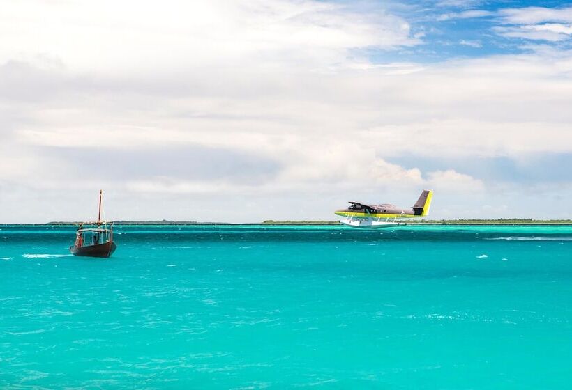 هتل Cheval Blanc Randheli