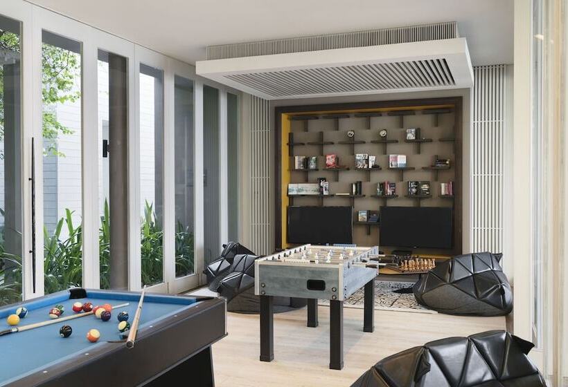 هتل Cheval Blanc Randheli