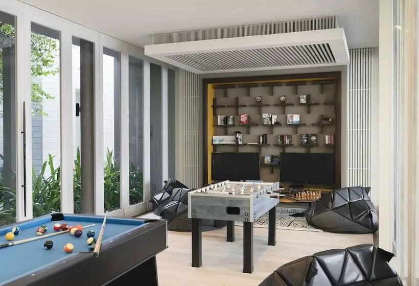 هتل Cheval Blanc Randheli