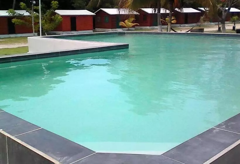 فندق Eco Cabañas Cancún