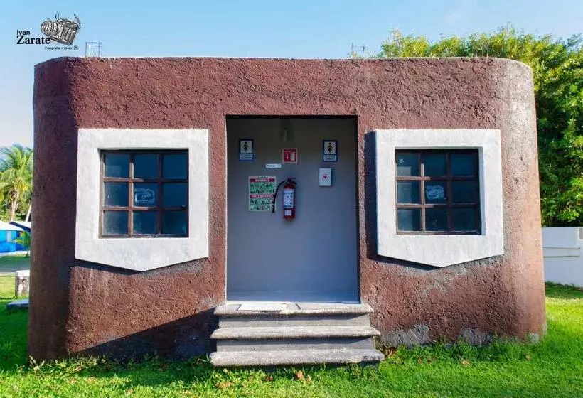 فندق Eco Cabañas Cancún