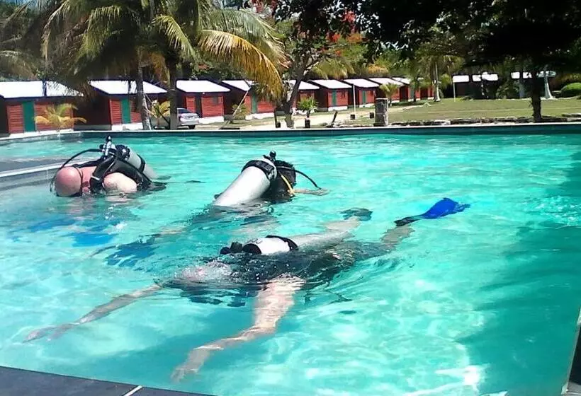 فندق Eco Cabañas Cancún