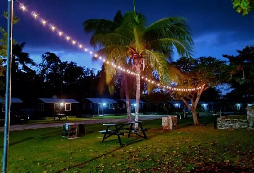 فندق Eco Cabañas Cancún