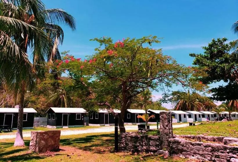 فندق Eco Cabañas Cancún