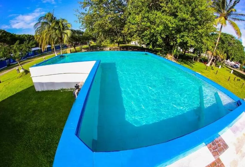 فندق Eco Cabañas Cancún