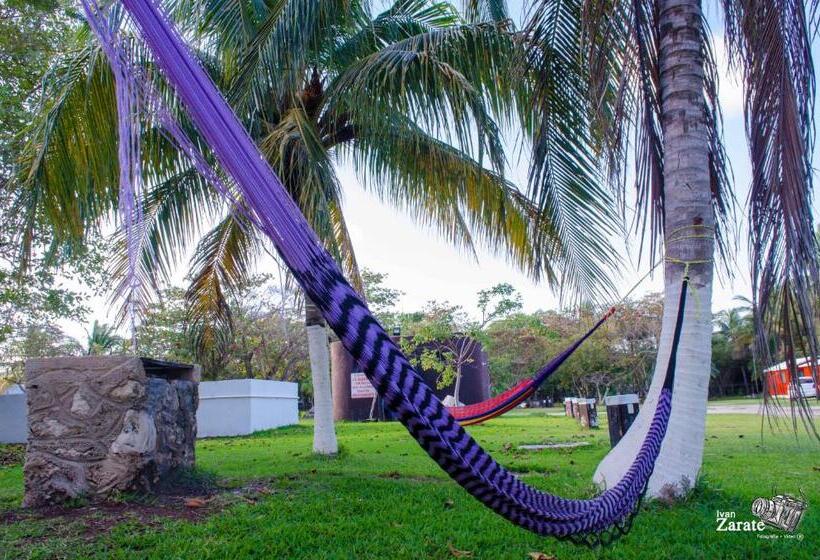 فندق Eco Cabañas Cancún