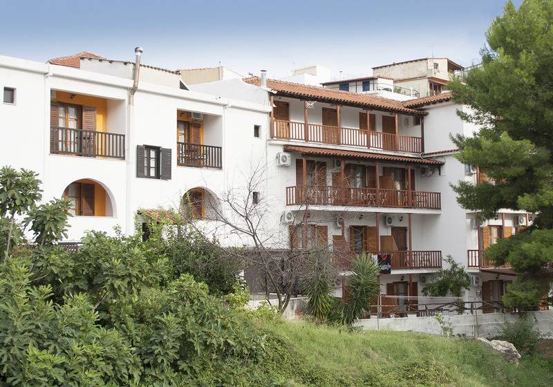 בית מלון כפרי Eliza Skiathos