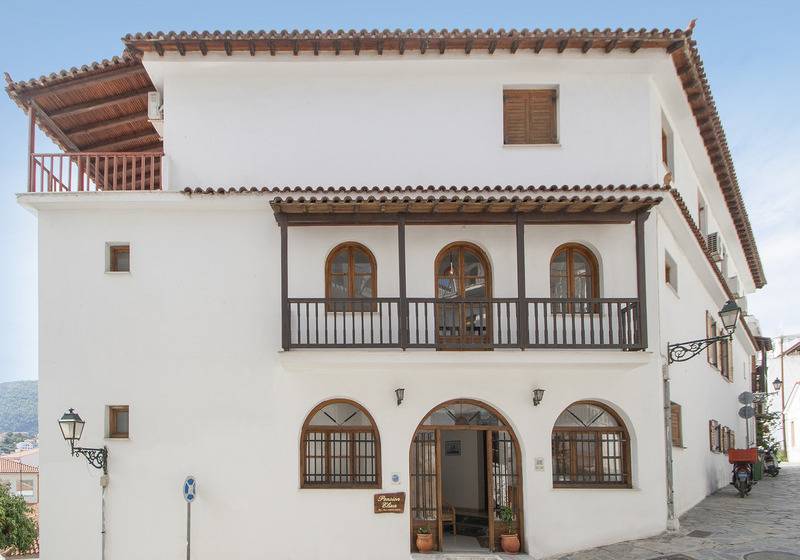 בית מלון כפרי Eliza Skiathos