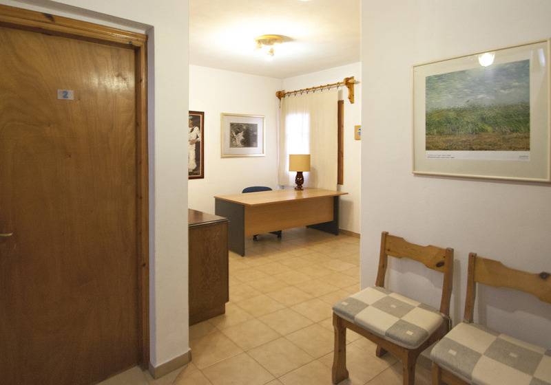 בית מלון כפרי Eliza Skiathos