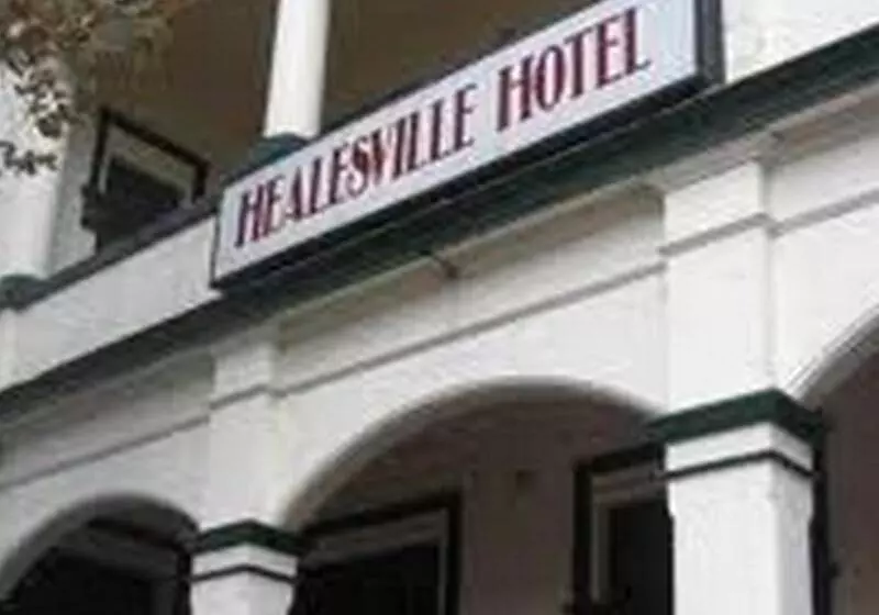 호텔 Healesville