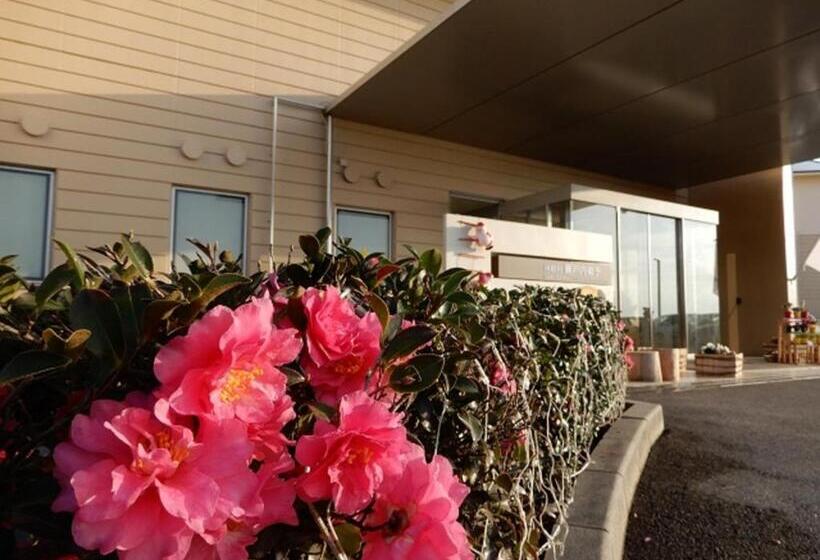 Hotel Kyukamura Setouchi-toyo