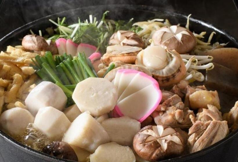 Hotel Kyukamura Setouchi-toyo