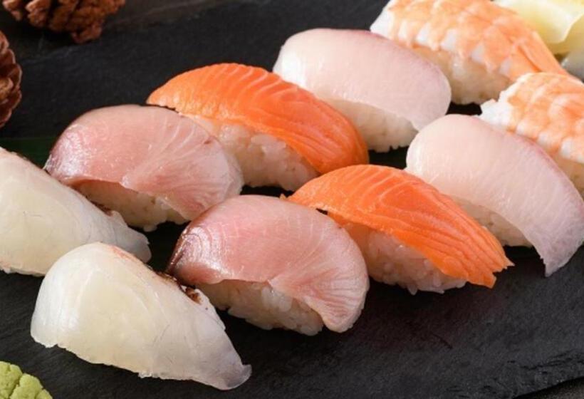 Hotel Kyukamura Setouchi-toyo