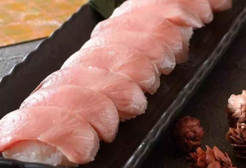 Hotel Kyukamura Setouchi-toyo