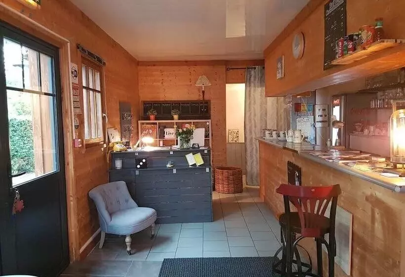 Hotelli L île Aux Oiseaux