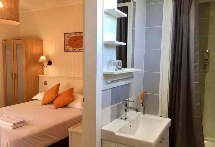 Hotelli L île Aux Oiseaux