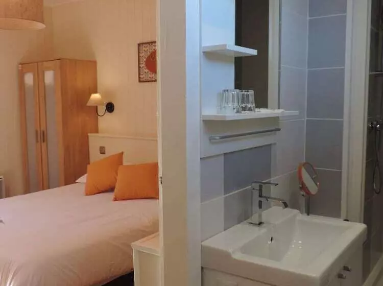 Hotelli L île Aux Oiseaux