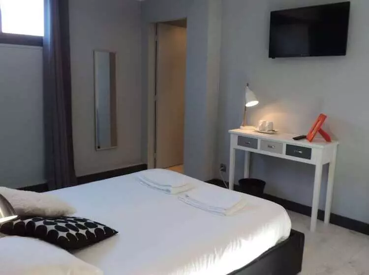 Hotelli L île Aux Oiseaux