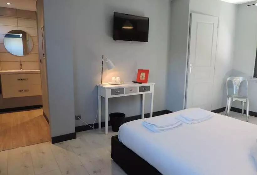 Hotelli L île Aux Oiseaux