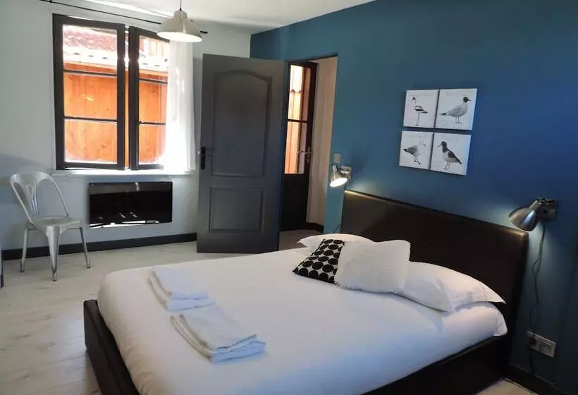 Hotelli L île Aux Oiseaux