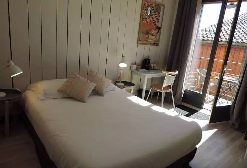 Hotelli L île Aux Oiseaux