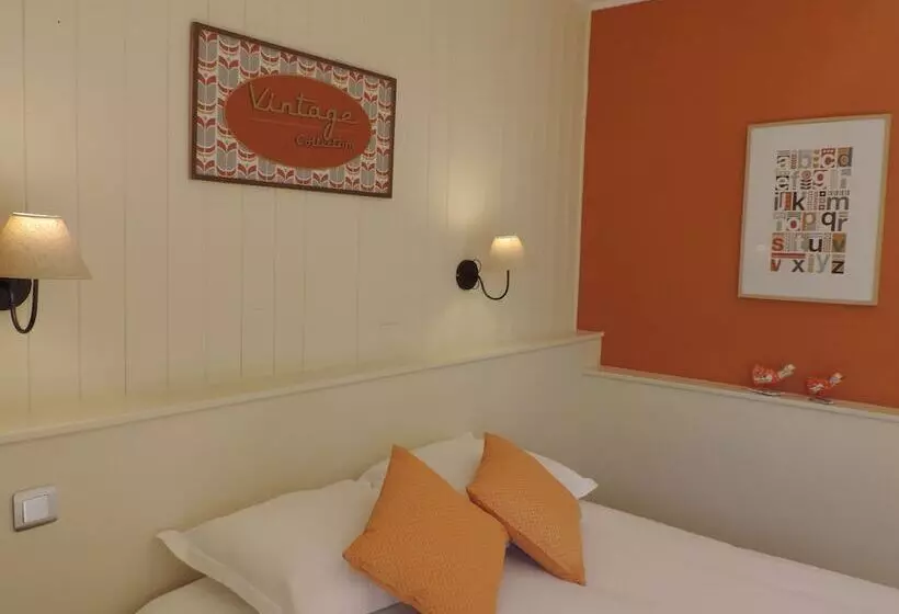 Hotelli L île Aux Oiseaux