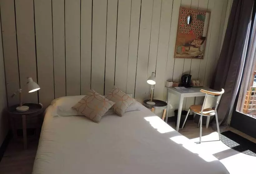 Hotelli L île Aux Oiseaux