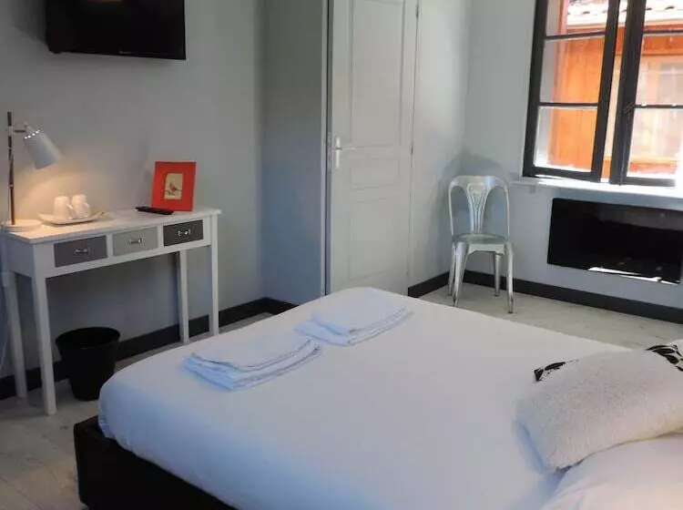 Hotelli L île Aux Oiseaux