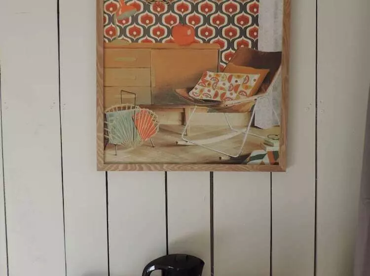 Hotelli L île Aux Oiseaux