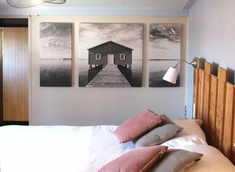 Hotelli L île Aux Oiseaux