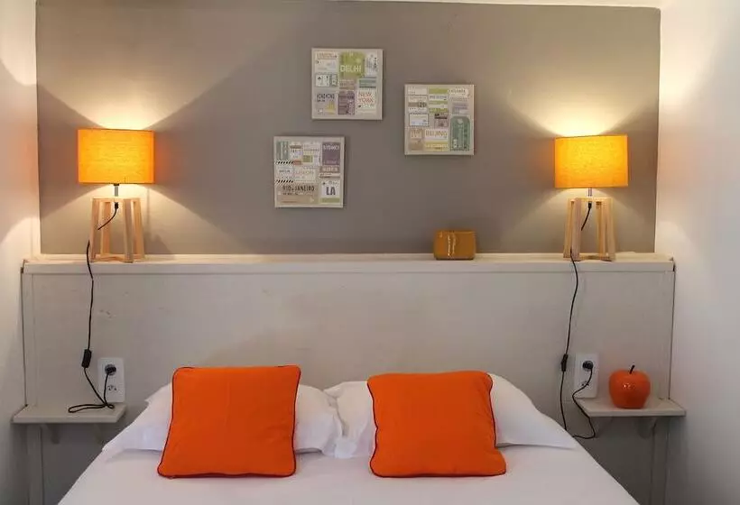 Hotelli L île Aux Oiseaux