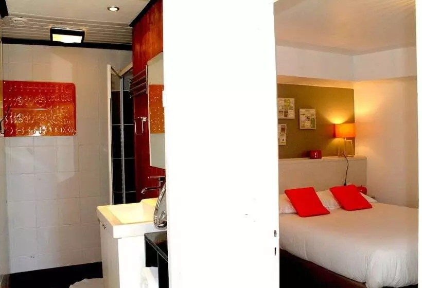 Hotelli L île Aux Oiseaux