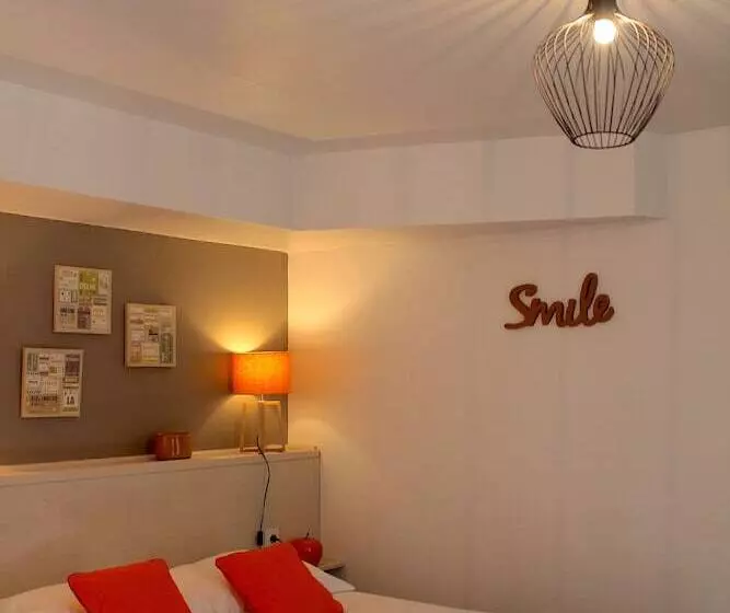 Hotelli L île Aux Oiseaux