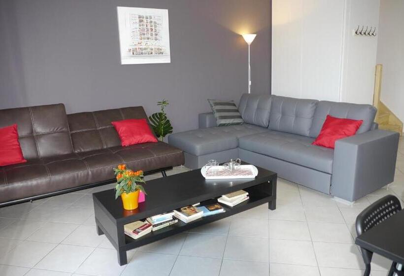 בית מלון כפרי La Residence Les Grands Vignobles