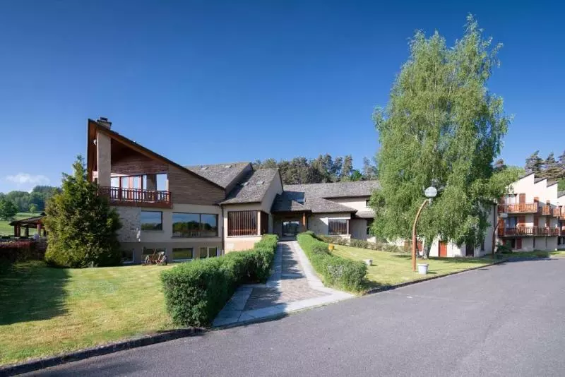 Les Hameaux De Lozere Sure Hotel Collection By Best Western