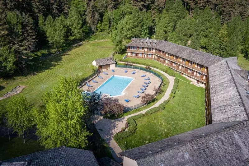 Les Hameaux De Lozere Sure Hotel Collection By Best Western