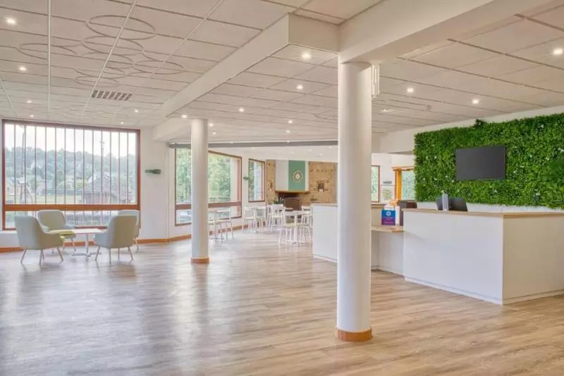 Les Hameaux De Lozere Sure Hotel Collection By Best Western